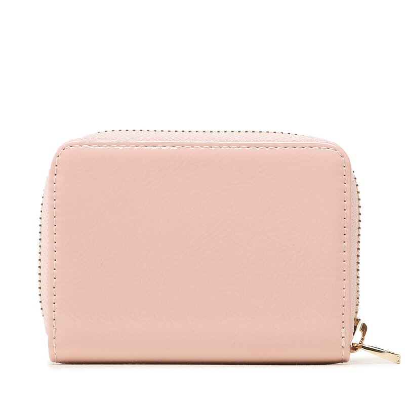Kleine Damen Geldbörse TOUS 2001144915 Antique Rosa Damen Geldbörsen Geldbörse Leder-Galanterie Zubehör AR10487