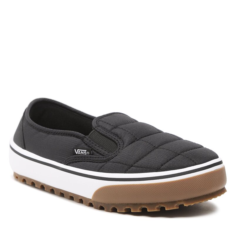 Sneakers Vans Snow Lodge Sli VN0A5JI2BLK1 Quilted Black Sneakers Halbschuhe Herrenschuhe