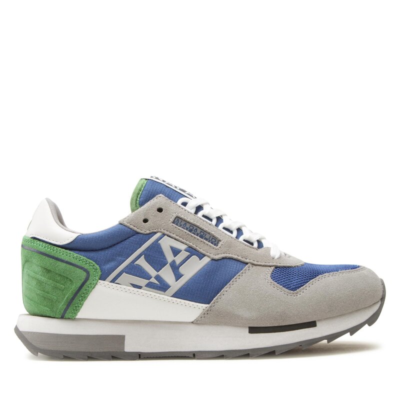Sneakers Napapijri Virtus NP0A4HL8 Navy/Grey 01Y1 Sneakers Halbschuhe Herrenschuhe
