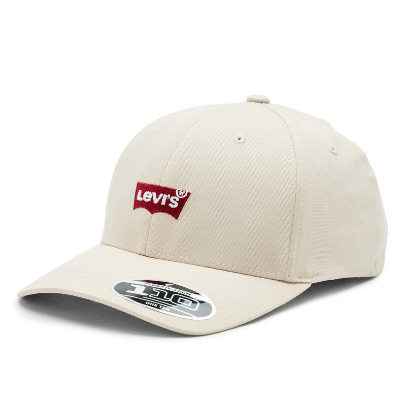 Cap Levi's® D6608-0001-23 Beige Caps Herren Mützen Mützen Textilien Zubehör