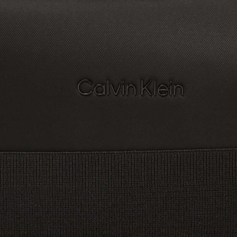 Umhängetasche Calvin Klein Ck Spw Tech Multi Func Organizer K50K510546 Ck Black BAX Herren Jugendtaschen Leder-Galanterie Zubehör UN10397