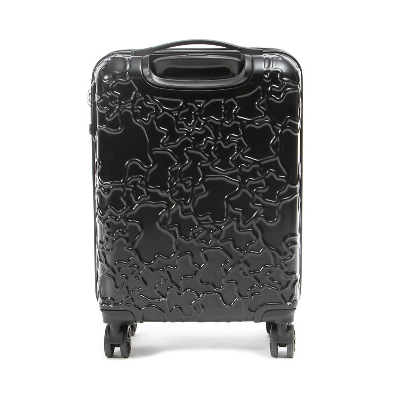 Kleiner Koffer TOUS Trolley Albatana 2001117051 Black Koffer Zubehör AR9359