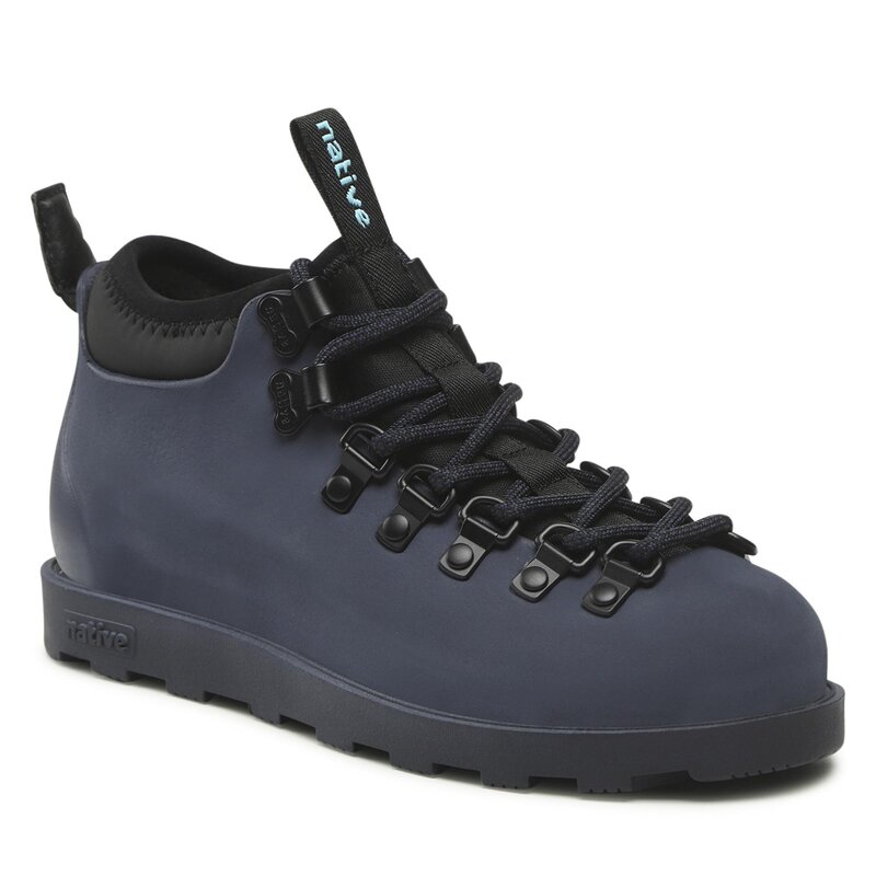 Schnürstiefeletten Native Fitzsimmons Citylite Bloom 31106848-4070 Dress Blue/Insight Blue/Jiffy Insight Unisex