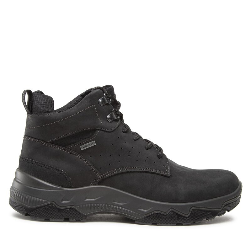 Schnürschuhe Salamander GORE-TEX Ralley 31-70605-61 Black Schnürschuhe Stiefel und andere Herrenschuhe