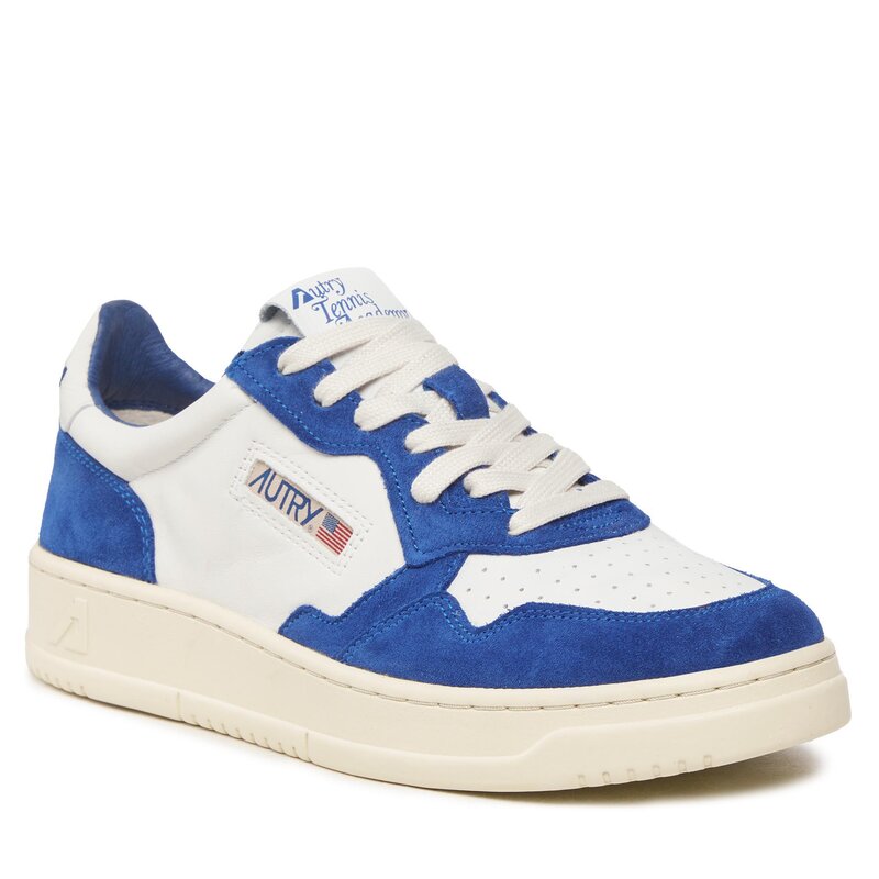 Sneakers AUTRY AOLM CE16 Academy Blue Sneakers Halbschuhe Herrenschuhe