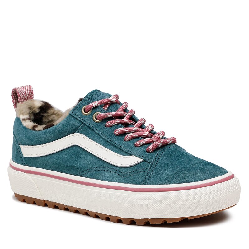 Sneakers aus Stoff Vans Old Skool Mte-1 VN0A5I1260Q1 Trekker Deep Teal Unisex