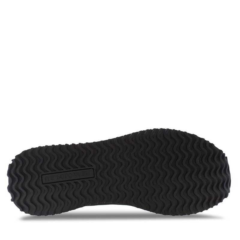 Sneakers U.S. Polo Assn. Cleef CLEEF001A BLK Sneakers Halbschuhe Herrenschuhe ZL10443