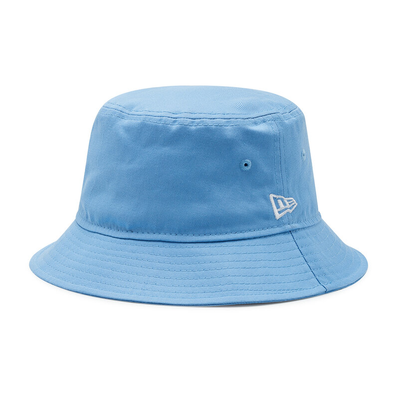 Hut New Era Pastel Bucket 60240543 Blue Hüte Damen Mützen Mützen Textilien Zubehör