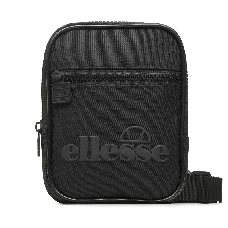 Umhängetasche Ellesse Templeton Small Item Bag SAEA0709 Black Mono 015 Herren Jugendtaschen Leder-Galanterie Zubehör