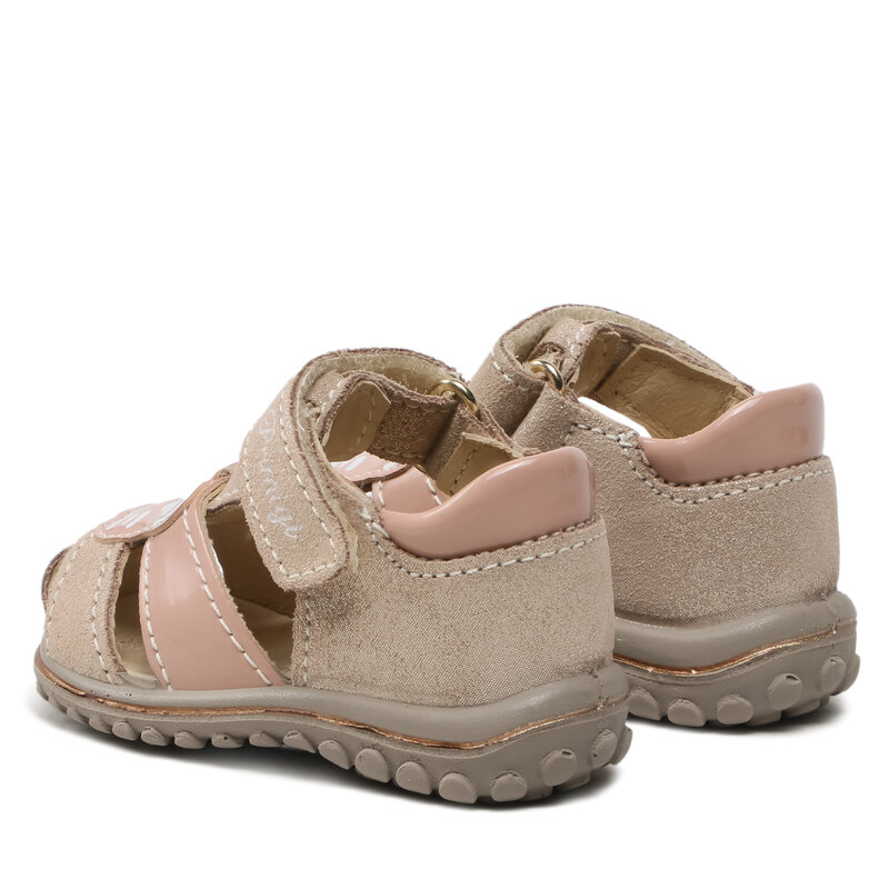 Sandalen Primigi 3861222 Plat Sandalen Pantoletten und Sandaletten Mädchen Kinderschuhe
