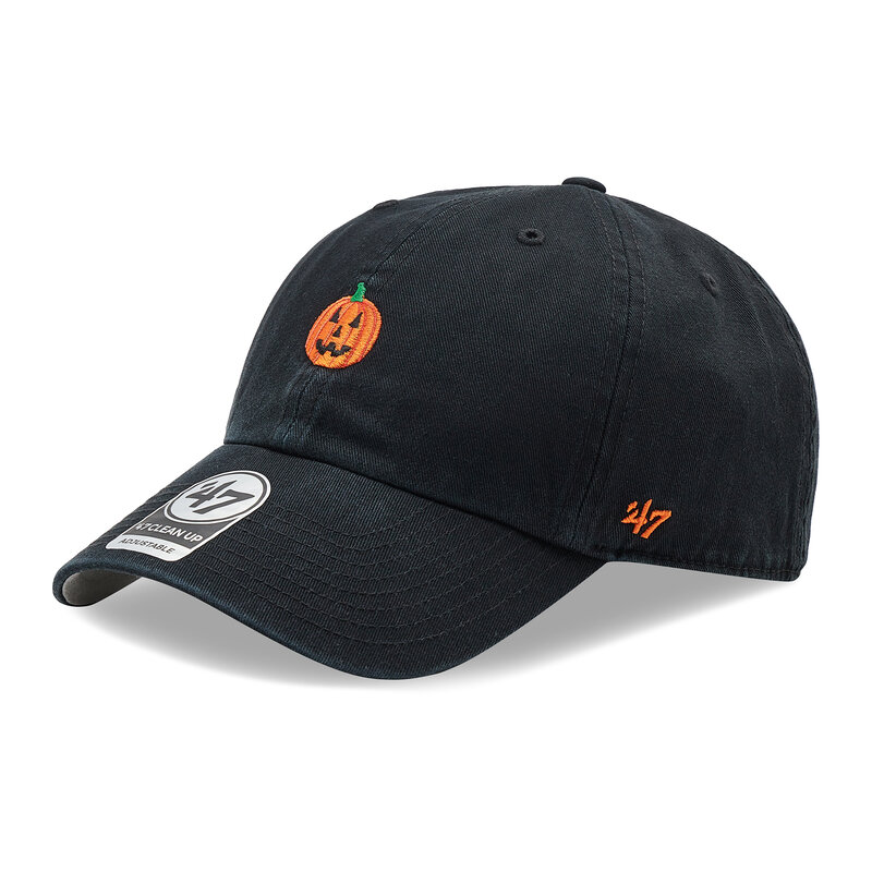 Cap 47 Brand Holiday XX-BSRNR284GWS-BK Black Caps Damen Mützen Mützen Textilien Zubehör