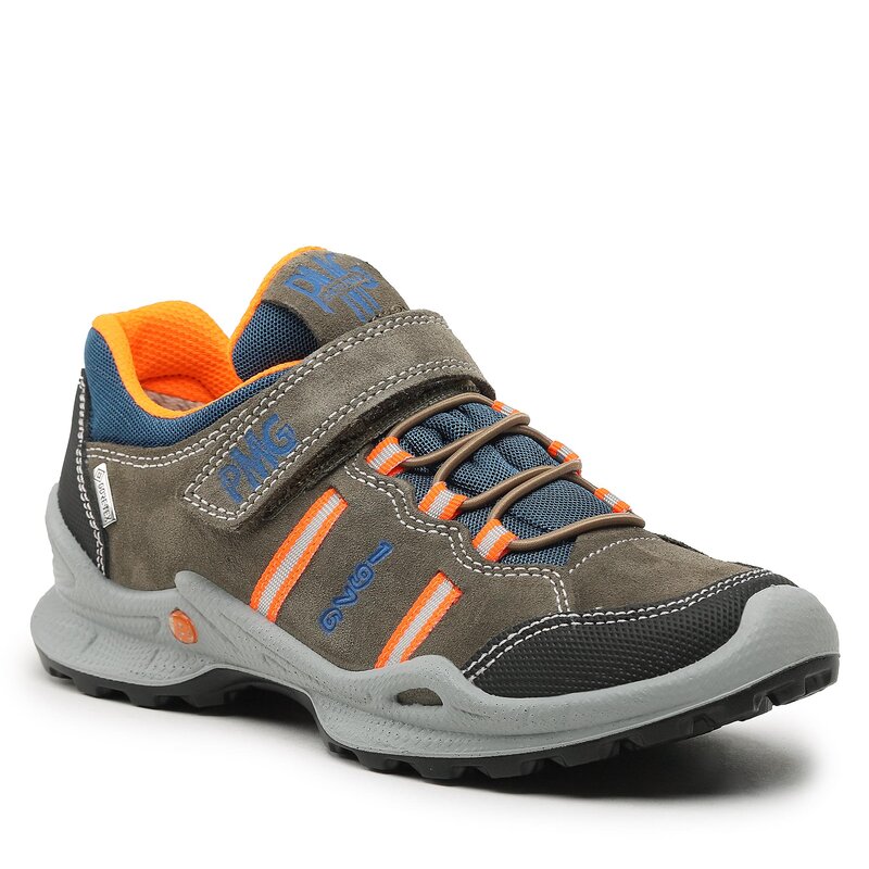 Sneakers Primigi GORE-TEX 3880111 D Bosc Klettverschluss Halbschuhe Jungen Kinderschuhe