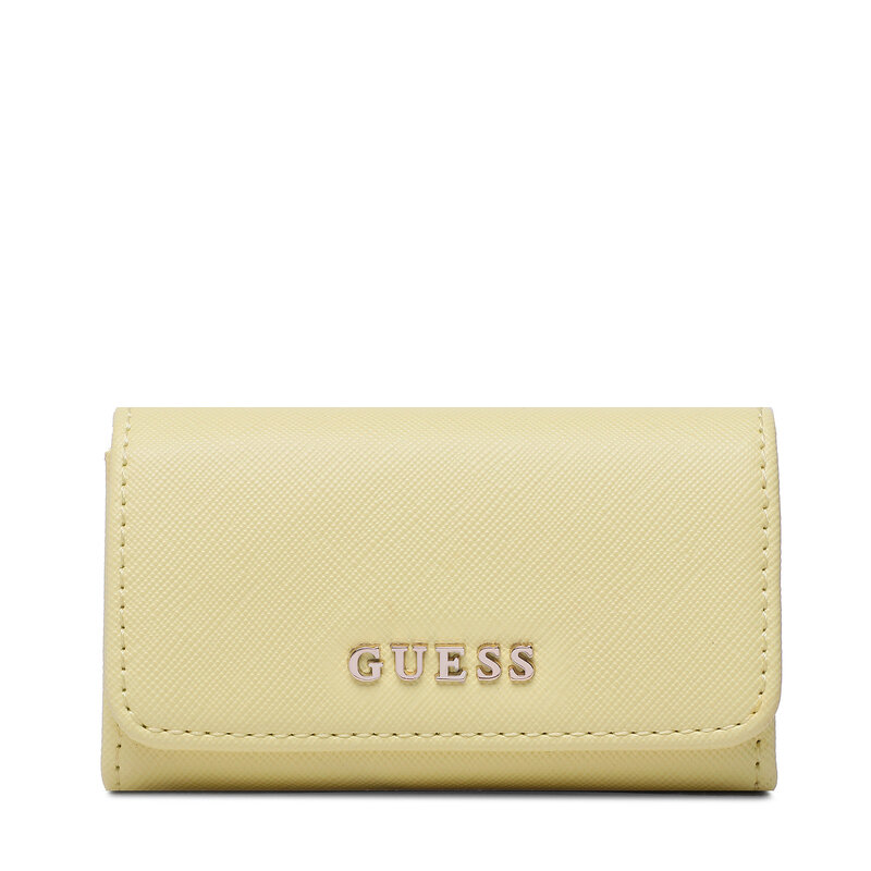 Schlüsseletui Guess Not coordinated Keyrings RW1531 P3101 LEM Schlüsselanhänger-Etui Etuis Leder-Galanterie Zubehör