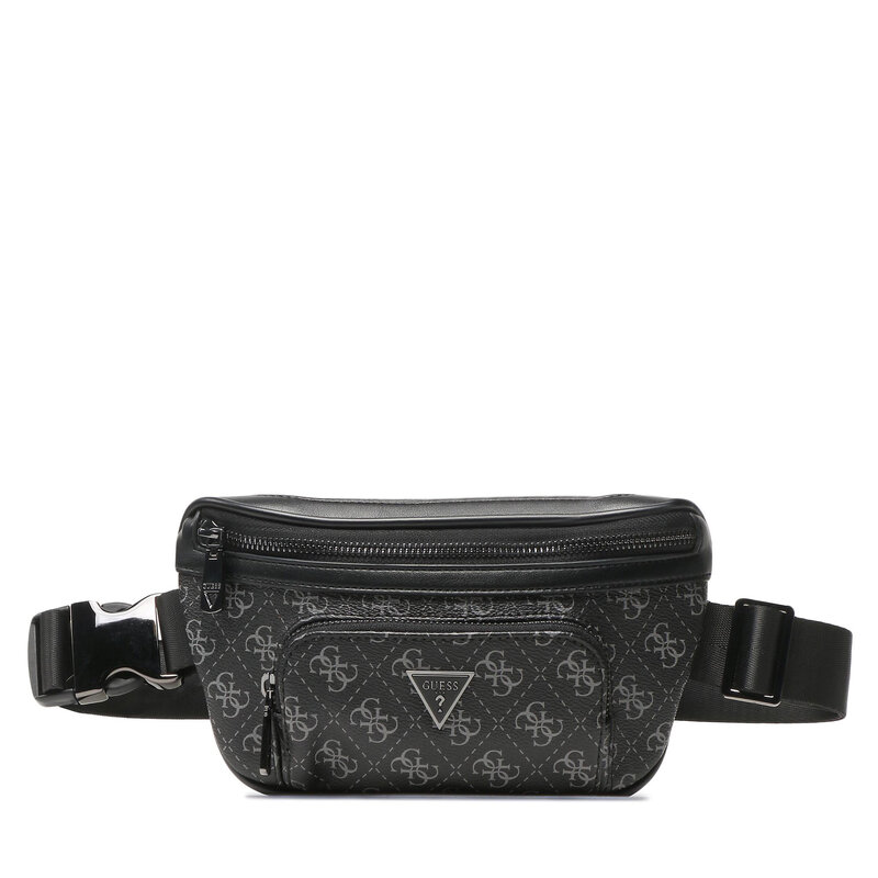 Gürteltasche Guess Vezzola Smart HMEVZL P3231 DAB Herren Jugendtaschen Leder-Galanterie Zubehör