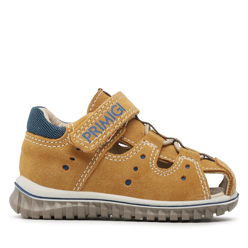 Sandalen Primigi 3863022 Senape Sandalen Pantoletten und Sandaletten Jungen Kinderschuhe