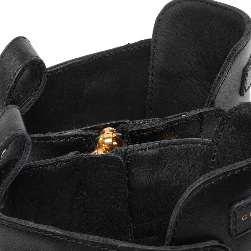 Stiefeletten Giuseppe Zanotti I270012 Black 001 Boots Stiefel und andere Damenschuhe