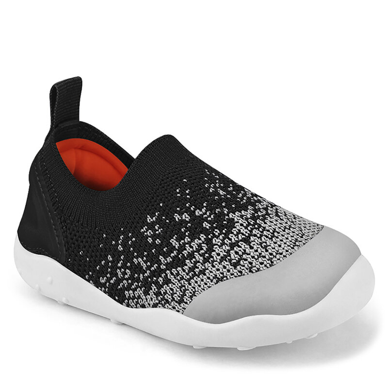 Halbschuhe Bibi 1195041 Black/Grey/Clear Halbschuhe Jungen Kinderschuhe