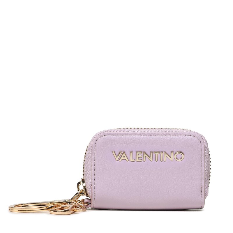 Kleingeldbörse Valentino Lemonade VPS6RH227 Lilla Damen Geldbörsen Geldbörse Leder-Galanterie Zubehör