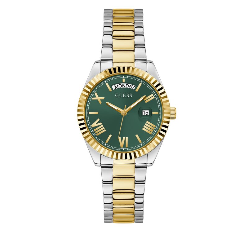 Uhr Guess Multi-Tone GW0308L5 SILVER/GOLD Damen Uhren Zubehör