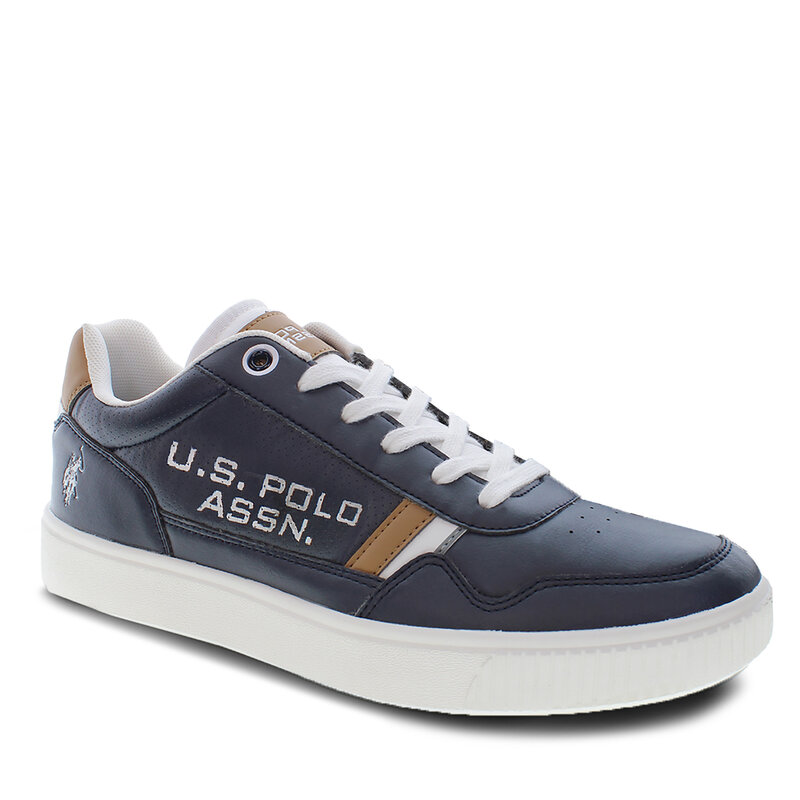 Sneakers U.S. Polo Assn. Tymes TYMES004 DBL-CUO03 Sneakers Halbschuhe Herrenschuhe