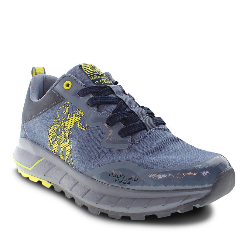 Sneakers U.S. Polo Assn. Seth0 SETH001 BLU004 Sneakers Halbschuhe Herrenschuhe