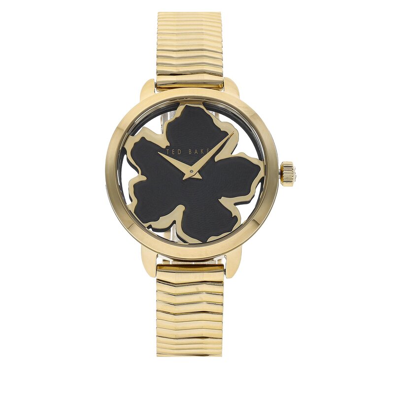 Uhr Ted Baker Lilabel BKPLIF203 Gold/Gold Damen Uhren Zubehör