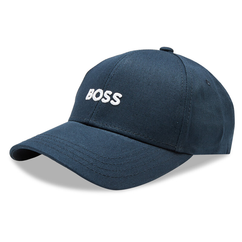Cap Boss 50491049 Dark Blue 404 Caps Herren Mützen Mützen Textilien Zubehör