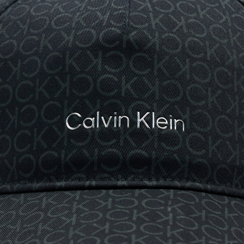 Cap Calvin Klein K60K610990 0GJ Caps Herren Mützen Mützen Textilien Zubehör UN10071
