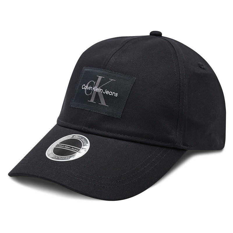 Cap Calvin Klein Jeans Sport Essentials K50K510224 Black BDS Caps Damen Mützen Mützen Textilien Zubehör