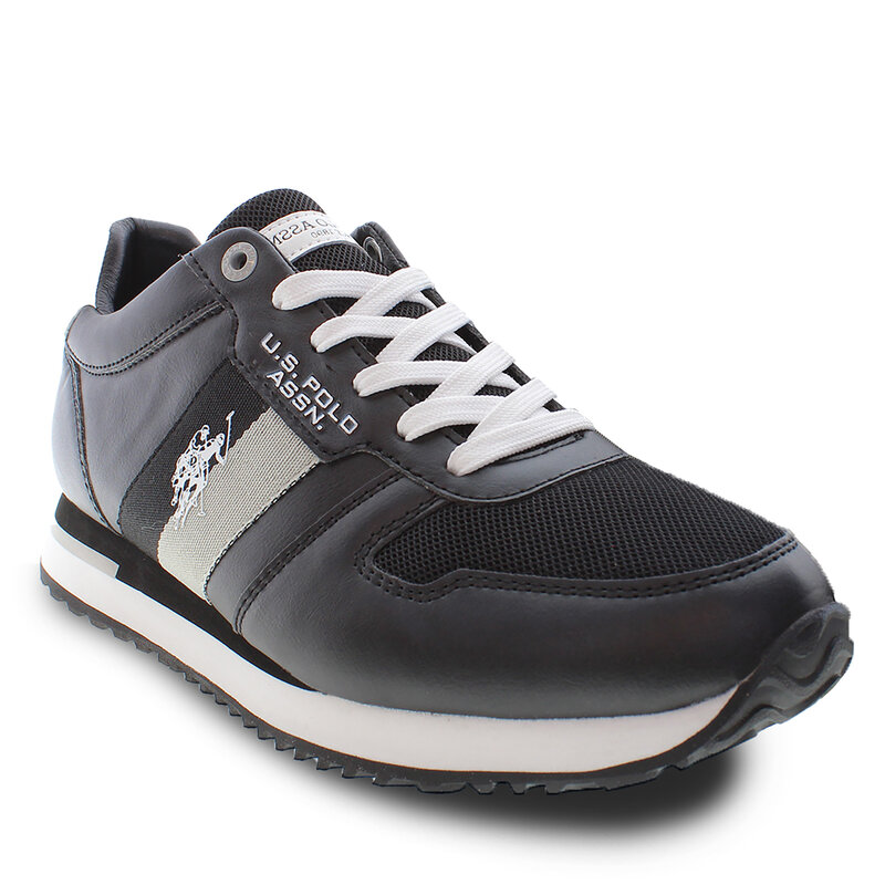 Sneakers U.S. Polo Assn. Xirio XIRIO003A BLK Sneakers Halbschuhe Herrenschuhe