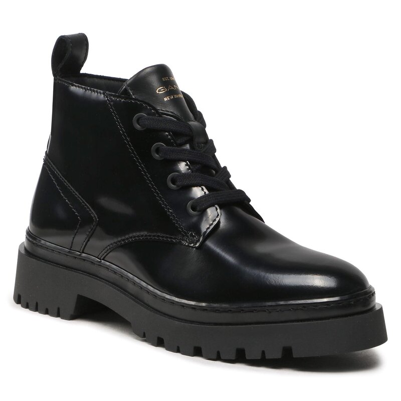 Stiefeletten Gant Aligrey 25541393 Black G00 Boots Stiefel und andere Damenschuhe