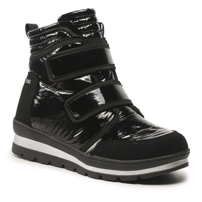 Stiefeletten Caprice 9-26434-29 Black Comb 019 Boots Stiefel und andere Damenschuhe