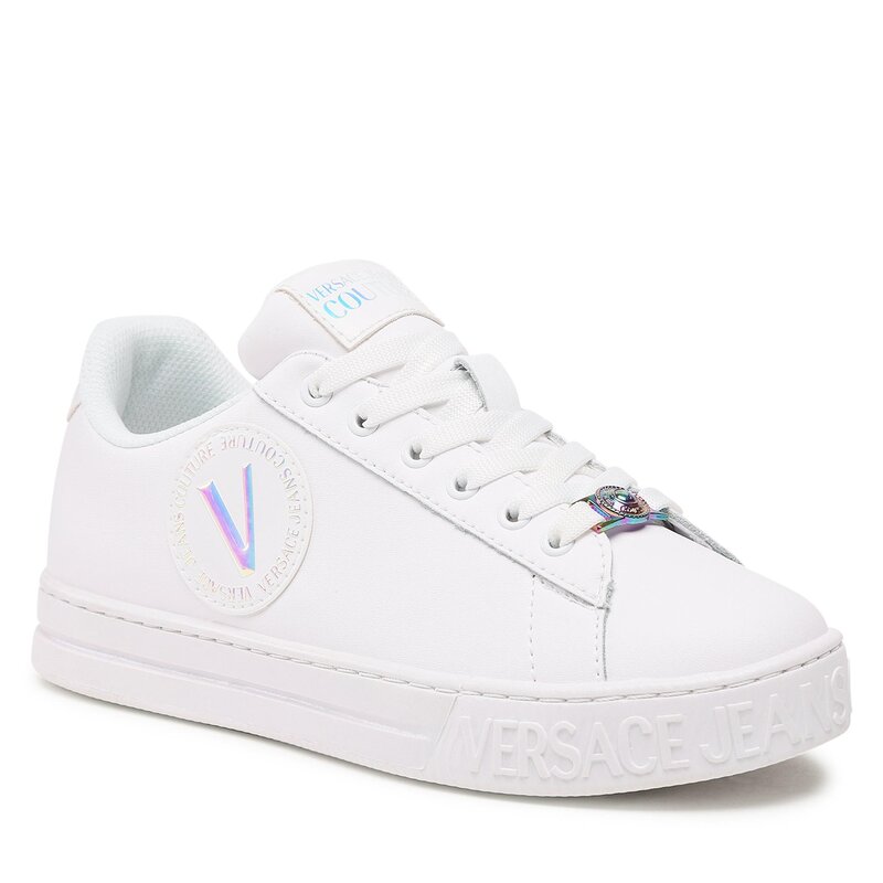 Sneakers Versace Jeans Couture 74VA3SK3 ZP235 MD7 Sneakers Halbschuhe Damenschuhe