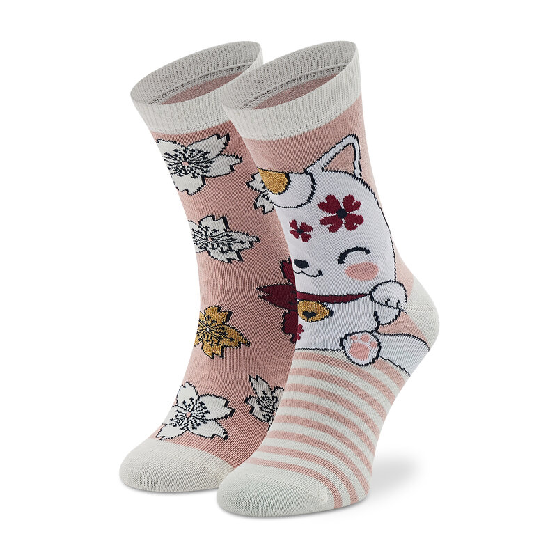 Hohe Kindersocken United Colors Of Benetton 6AO30700U 903 Hohe Kinder Socken Textilien Zubehör