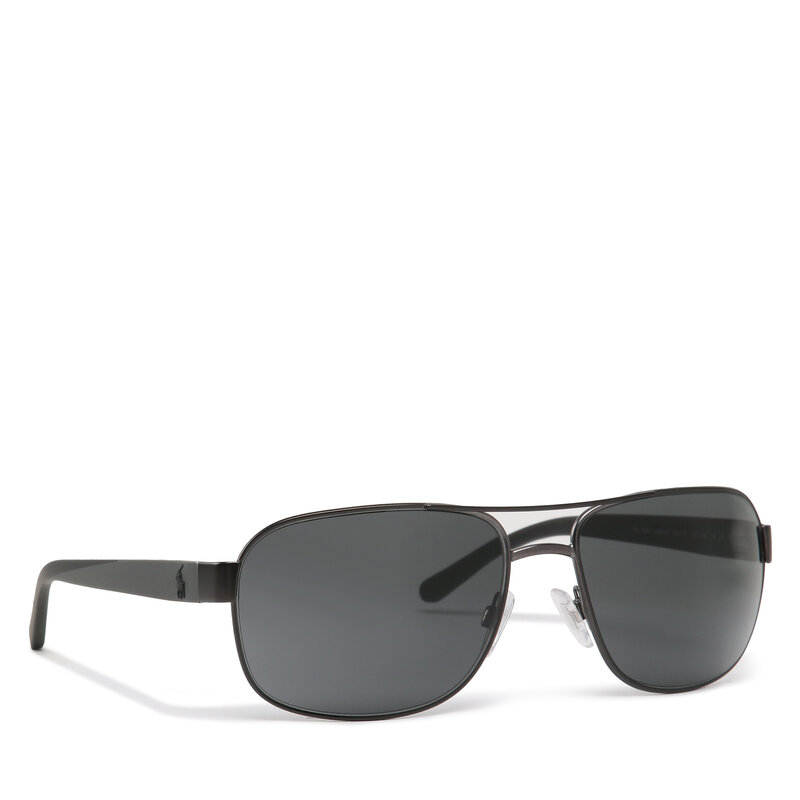 Sonnenbrillen Polo Ralph Lauren 0PH3093 Matte Dark Gunmetal Herren Sonnenbrillen Zubehör
