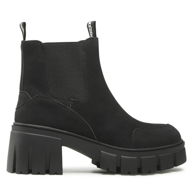 Stiefeletten Keddo 828139/05-02E Black Boots Stiefel und andere Damenschuhe FG9224