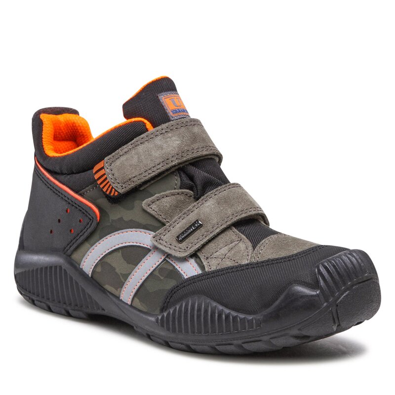 Schnürschuhe Imac 282568 D Wood/Orange Schnürschuhe Stiefel und andere Jungen Kinderschuhe