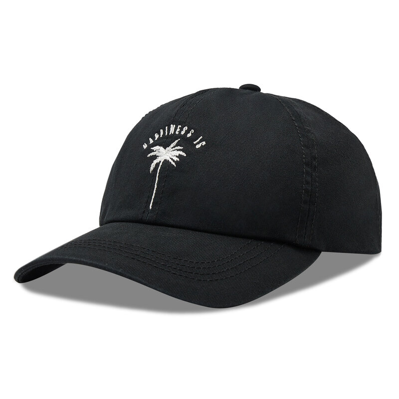 Cap Billabong Dad ABJHA00196 Black Pebble BPB Caps Damen Mützen Mützen Textilien Zubehör
