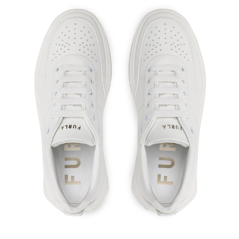 Sneakers Furla Cloud YG54OUD-Y62000-01B00-9-072-20-AL Talco h Sneakers Halbschuhe Damenschuhe EH8893