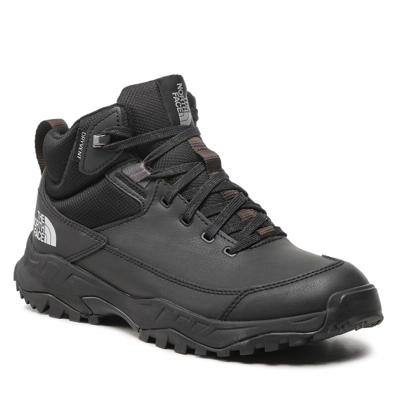 Trekkingschuhe The North Face Storm Strike III Wp NF0A7W4GKT0 Tnf Black/Asphalt Grey Trekkingschuhe Stiefel und andere Herrenschuhe