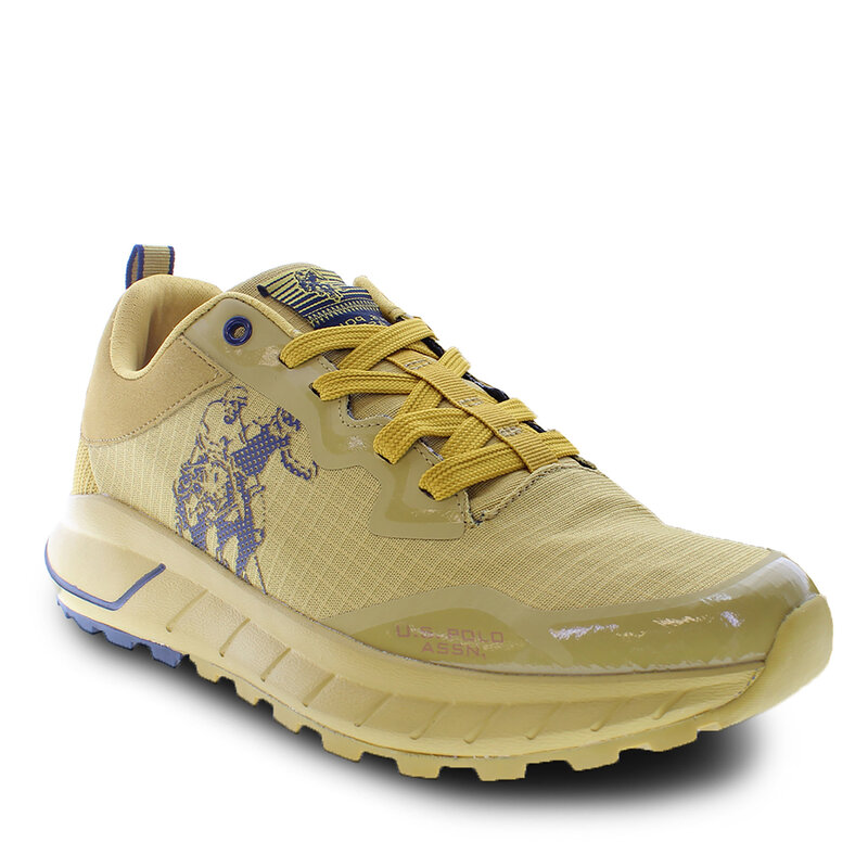Sneakers U.S. Polo Assn. Seth0 SETH001 YEL Sneakers Halbschuhe Herrenschuhe