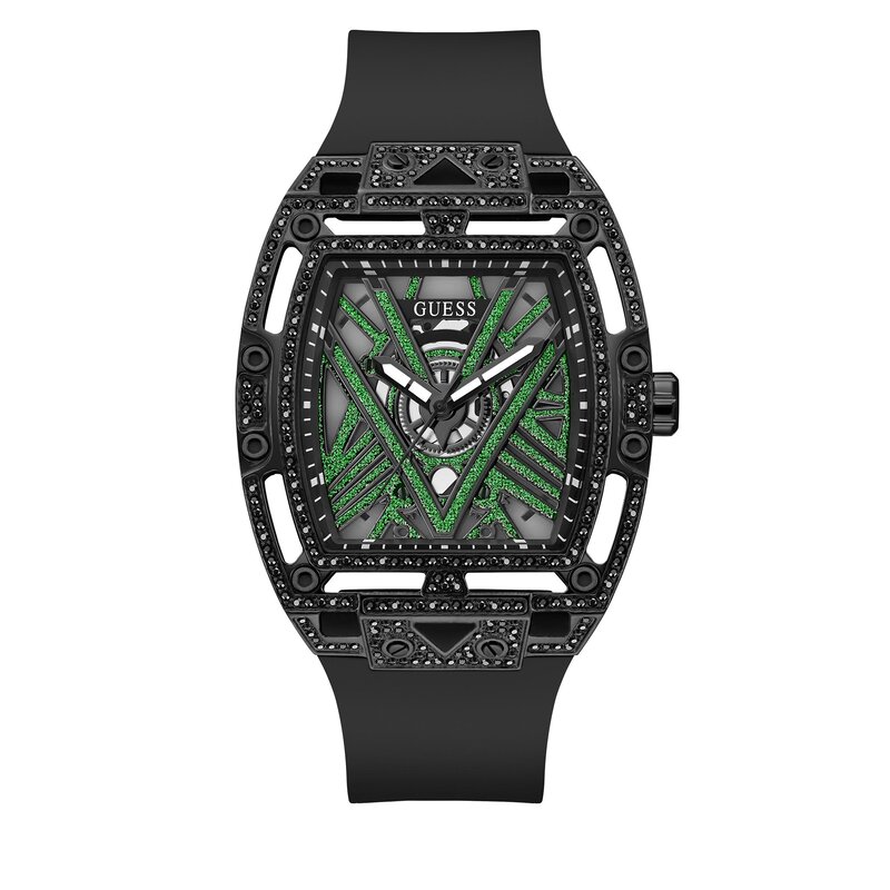 Uhr Guess Legend GW0564G2 BLACK Herren Uhren Zubehör