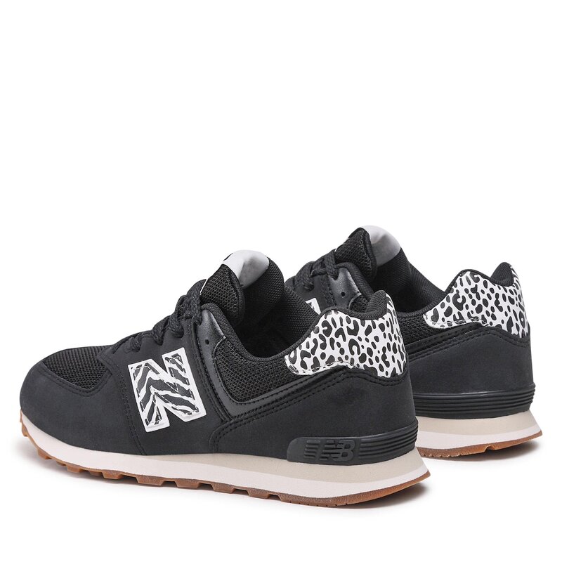 Sneakers New Balance GC574AZ1 Schwarz Unisex BC7647