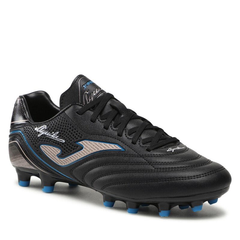 Schuhe Joma Aguila 2301 AGUS2301FG Black/Gold Fußballschuhe Sportschuhe Herrenschuhe