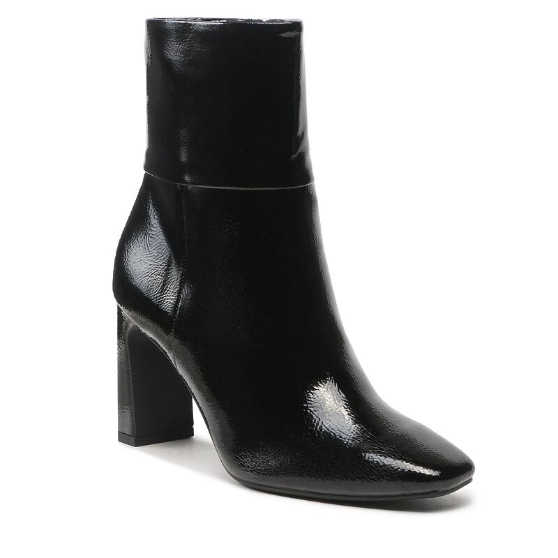 Stiefeletten Tamaris 1-25399-29 Black Patent 018 Boots Stiefel und andere Damenschuhe