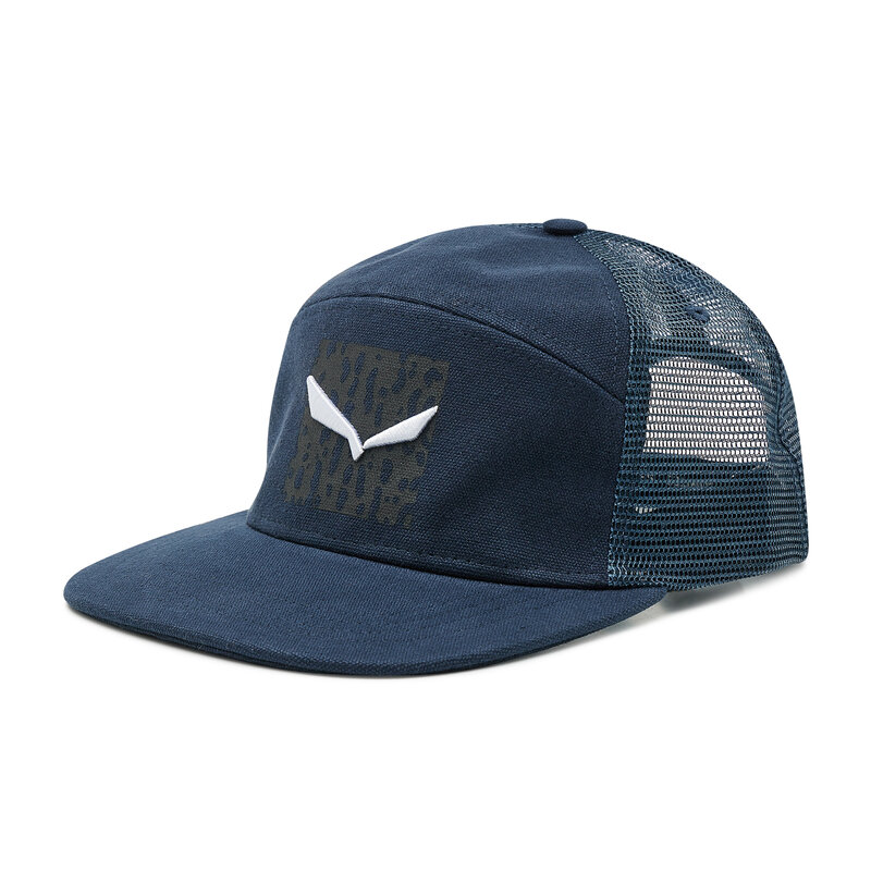 Cap Salewa Pure Salamander Logo M Cap 28286 Navy Blazer 3960 Caps Herren Mützen Mützen Textilien Zubehör