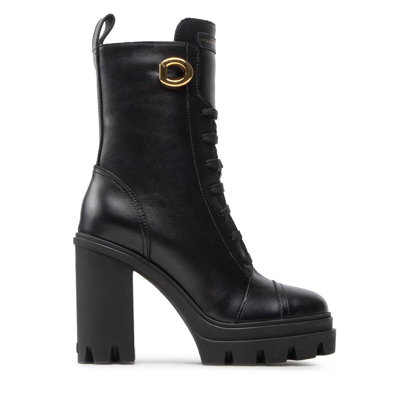 Stiefeletten Giuseppe Zanotti I270012 Black 001 Boots Stiefel und andere Damenschuhe