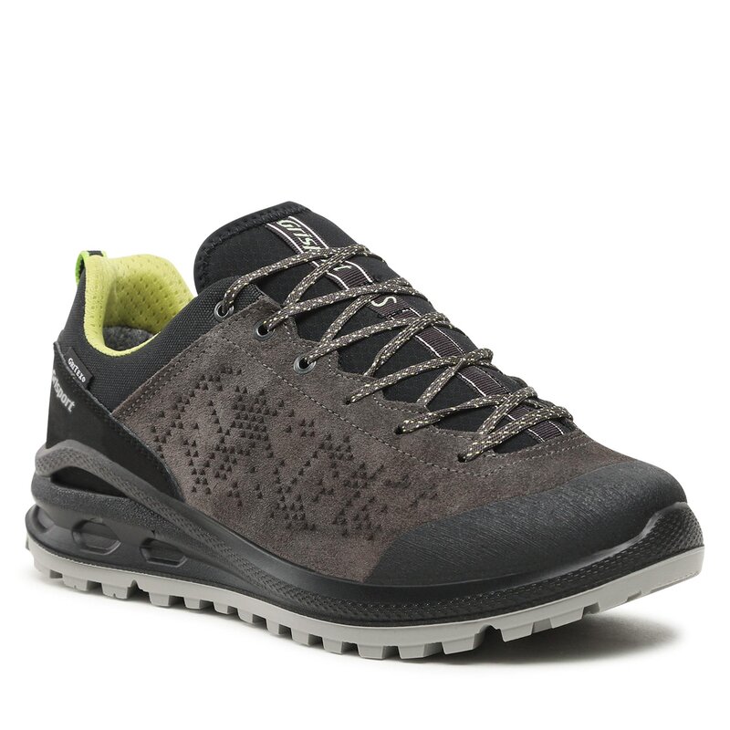 Trekkingschuhe Grisport 15101 V12G Trekkingschuhe Halbschuhe Herrenschuhe