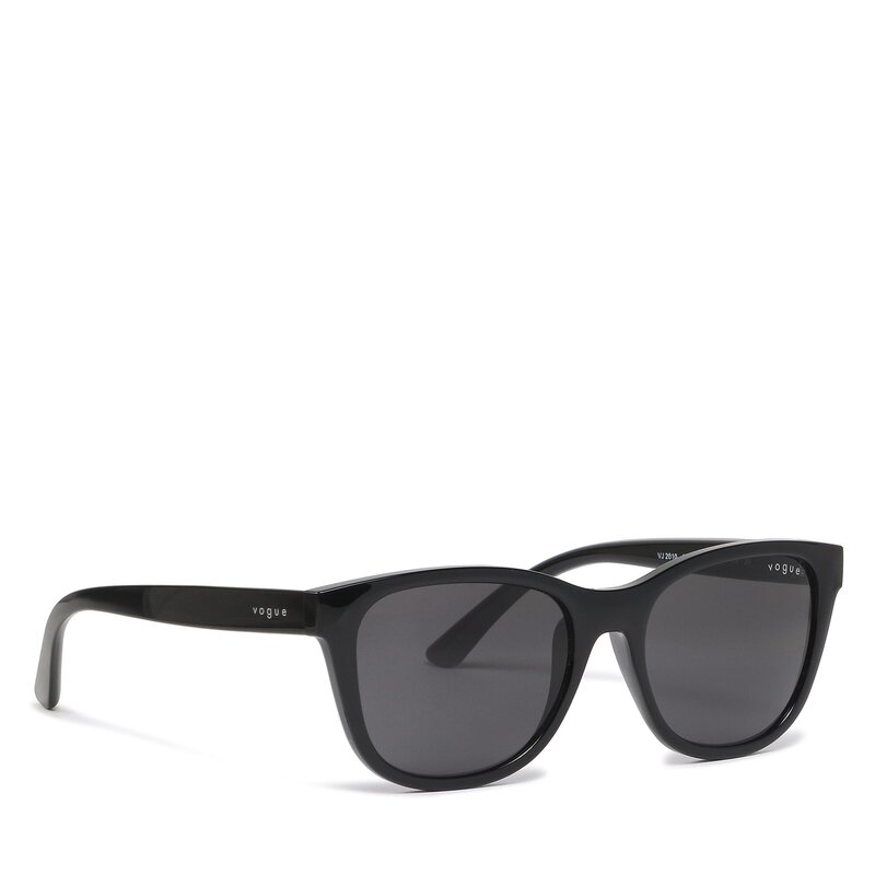 Sonnenbrillen Vogue 0VJ2010 Black Damen Sonnenbrillen Zubehör