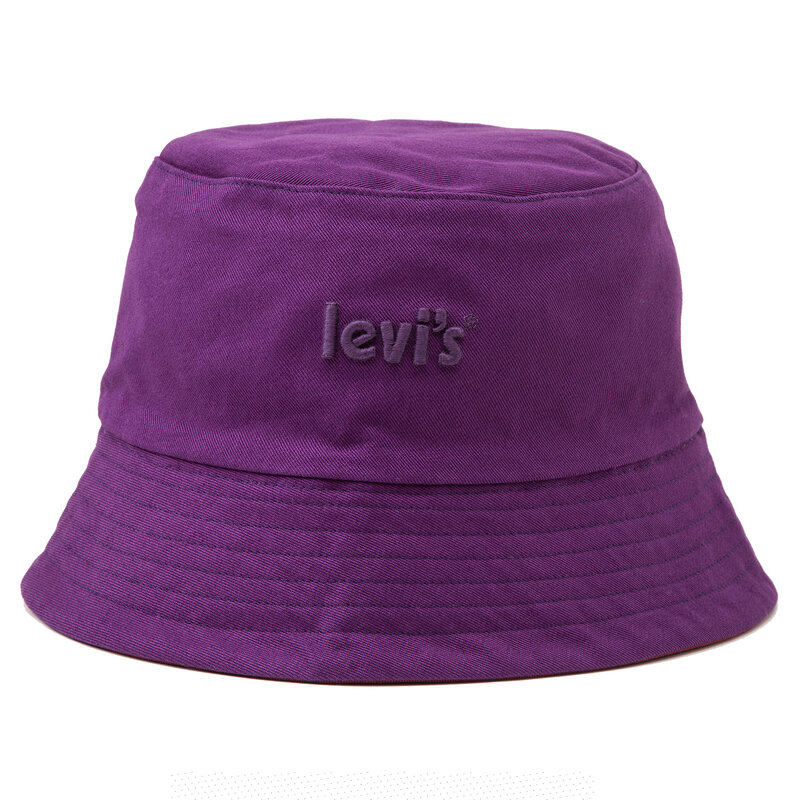 Hut Levi's® D7584-0007-48 Regular Purple Hüte Damen Mützen Mützen Textilien Zubehör